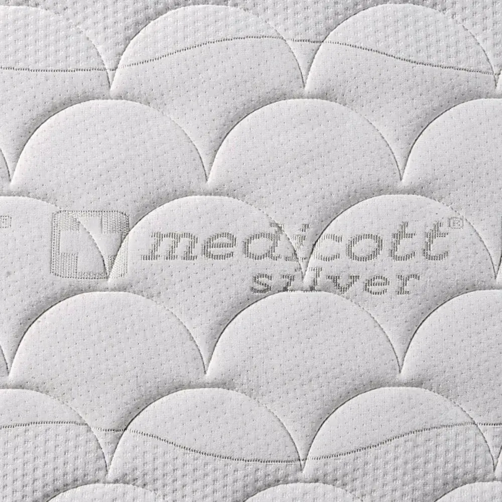 Poťah na matrace Medicott Silver